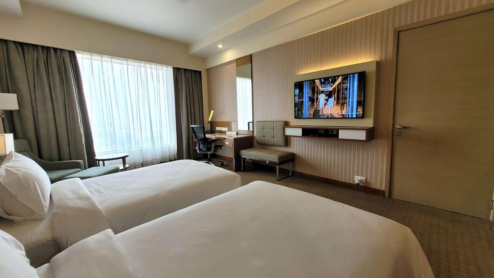 Radisson Blu Hotel, Грейтър Нойда Екстериор снимка Deluxe room