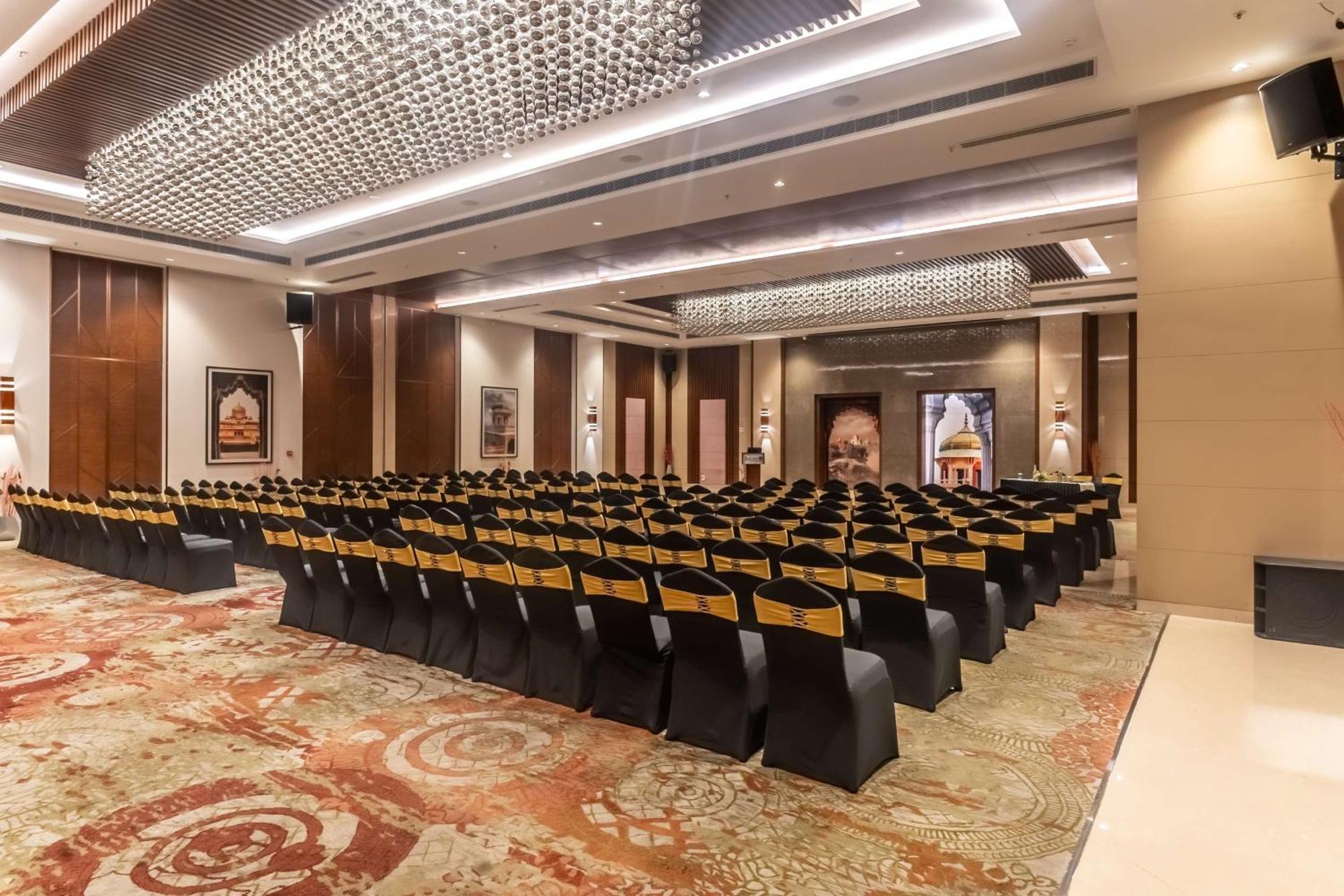 Radisson Blu Hotel, Грейтър Нойда Екстериор снимка The Grand Ballroom